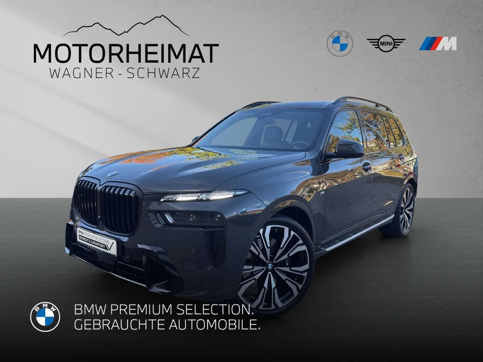 2026 BMW X7