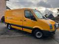 Volkswagen Crafter 25TDi * L2H1 * 168.000KM * UTILITAIRE ** Geel - thumbnail 7