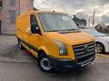 Volkswagen Crafter 25TDi * L2H1 * 168.000KM * UTILITAIRE ** Geel - thumbnail 8