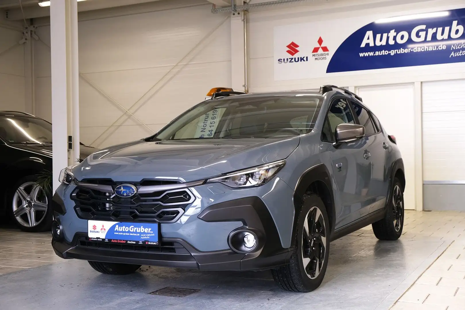 Subaru Crosstrek CrossTrek Platinum Kamera*Abstand*Lenk.Heiz*Navi Kék - 2