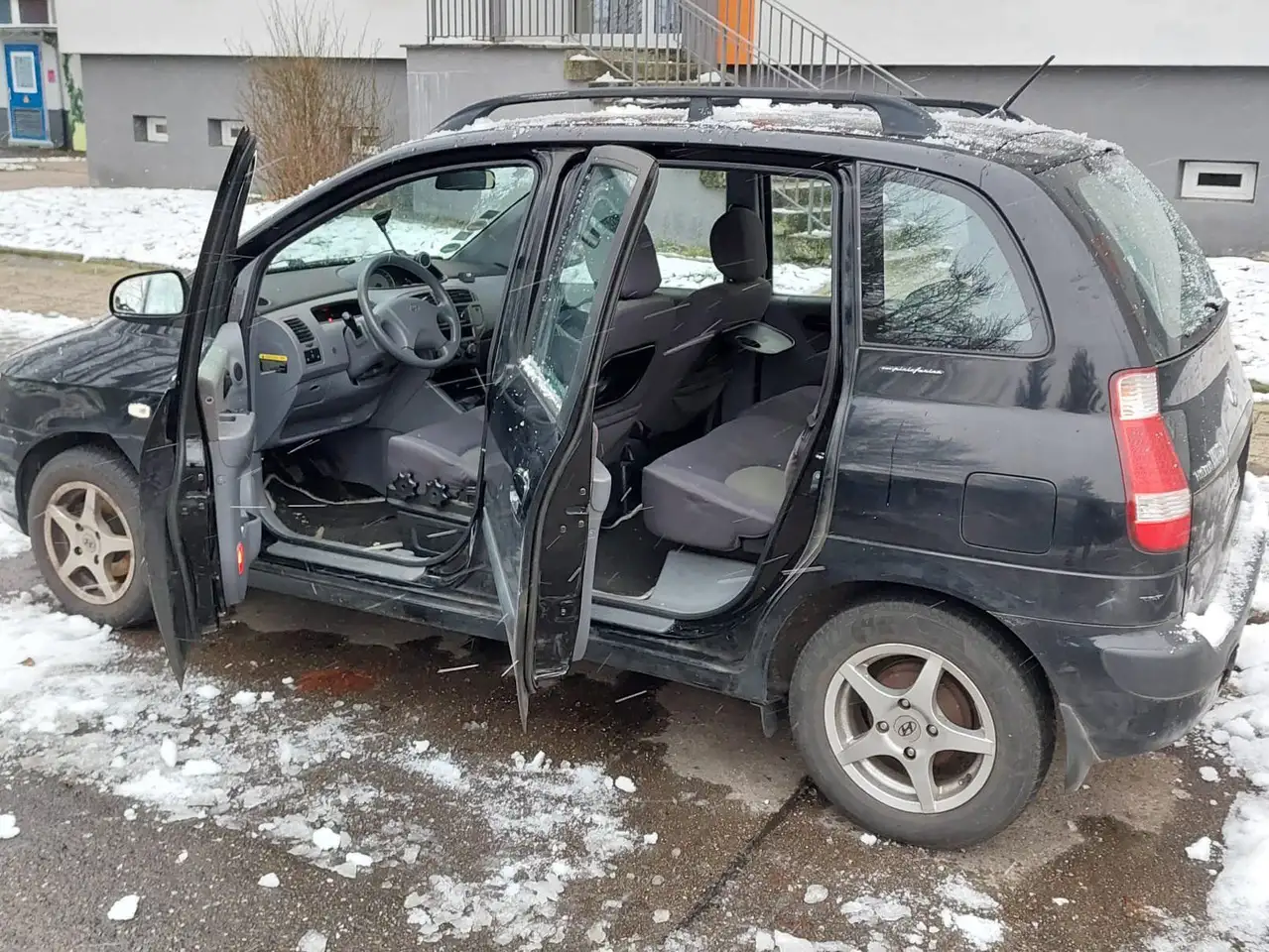 Hyundai Matrix
