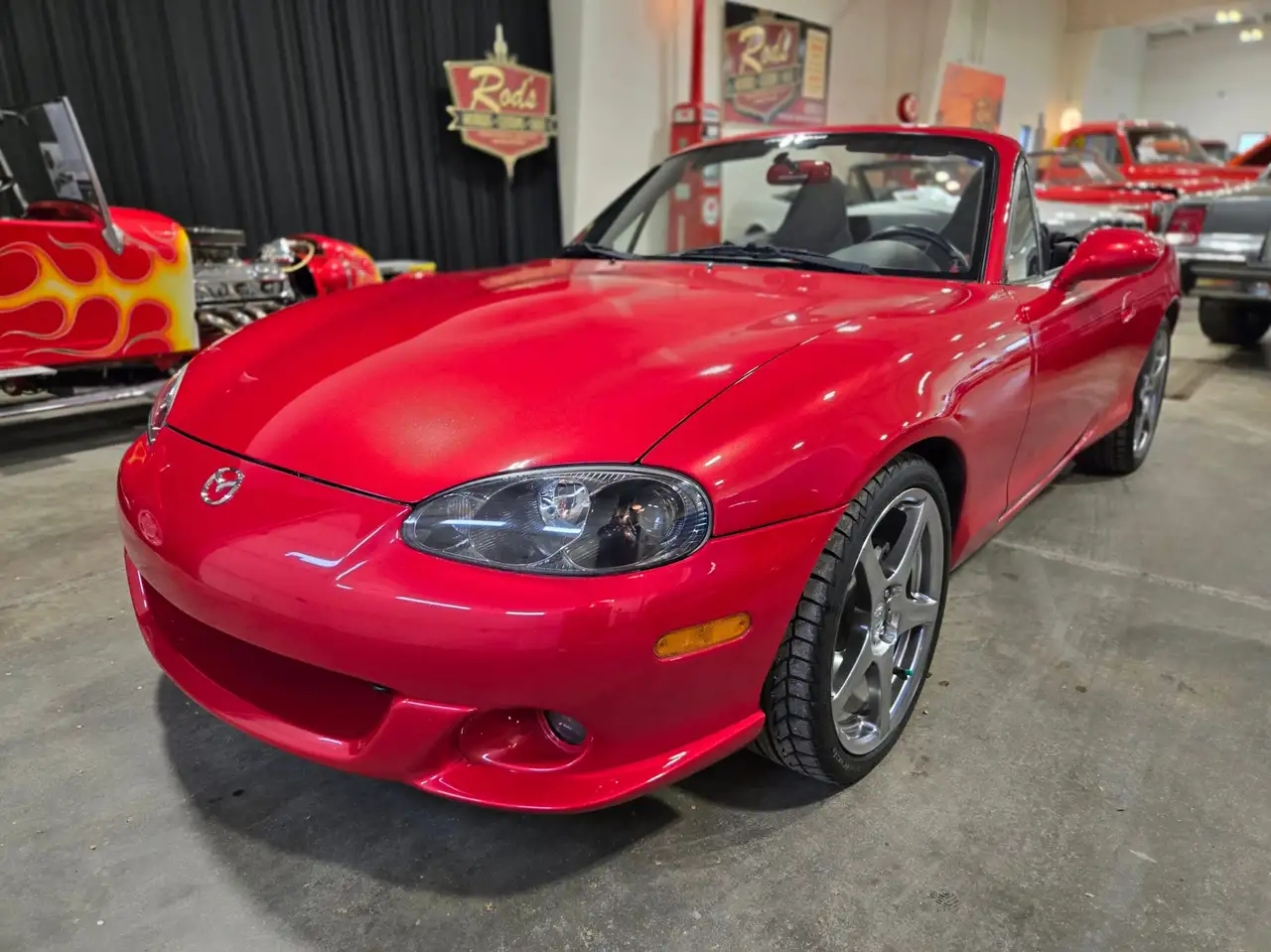 2004 Mazda MX-5 Miata