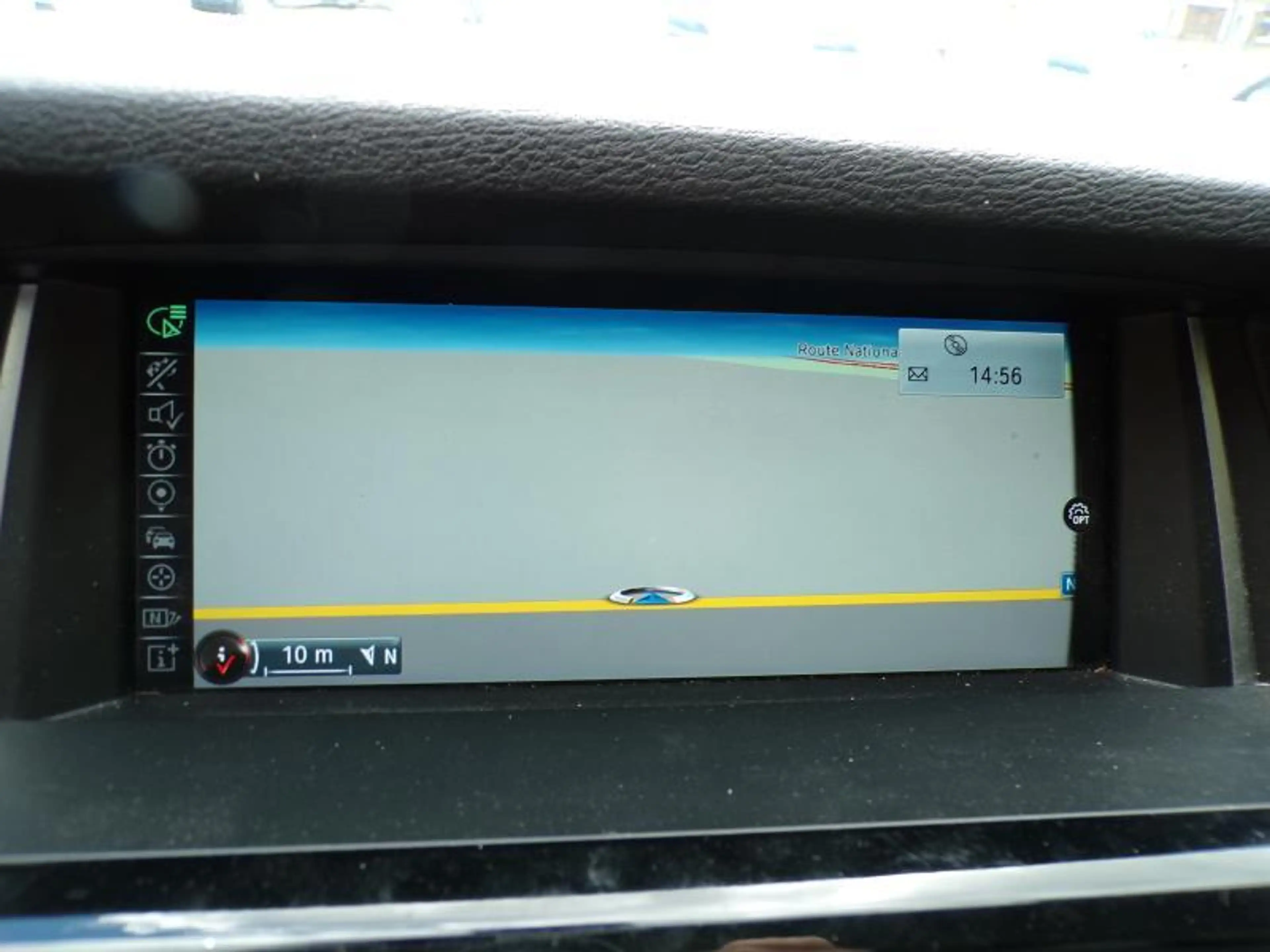 BMW X3 sDrive 18d 2.0D 150cv b.auto 04/15 Clim GPS Cruise — photo 11