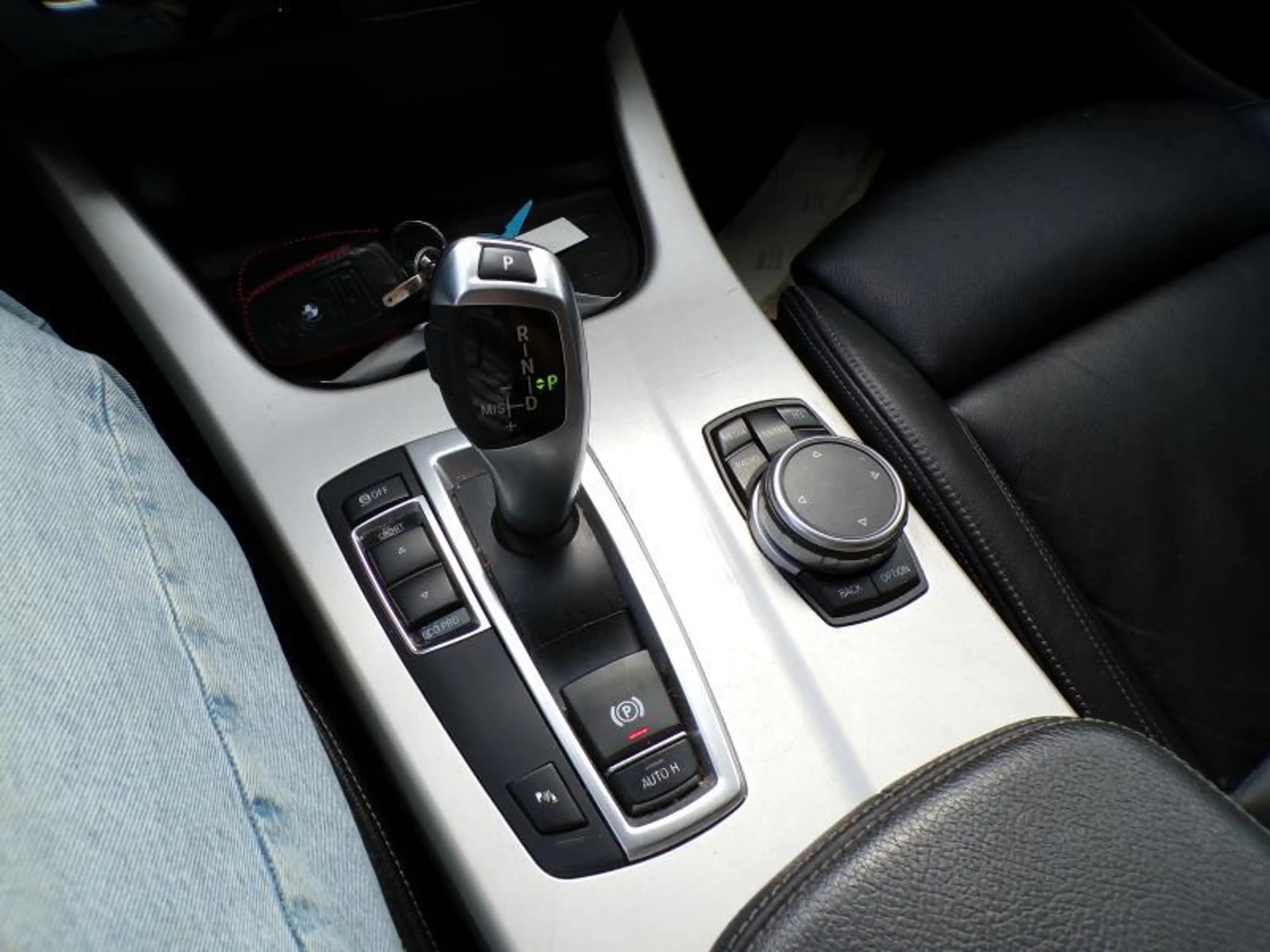 BMW X3 sDrive 18d 2.0D 150cv b.auto 04/15 Clim GPS Cruise — photo 13