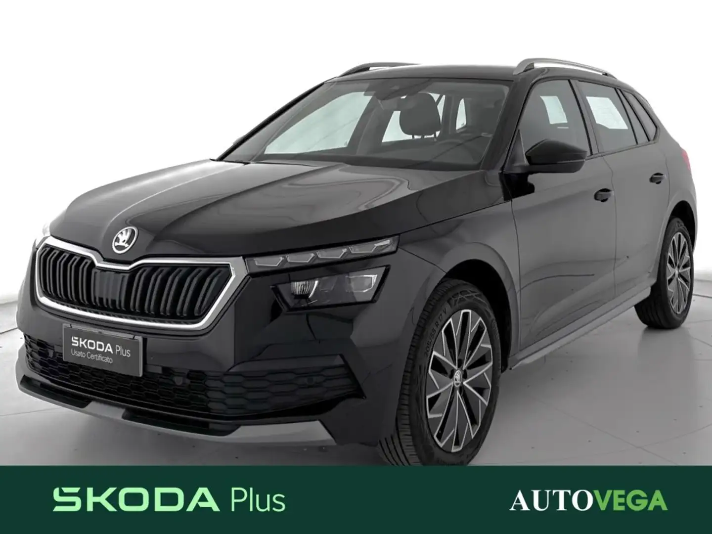 Skoda Kamiq 1.0 tsi style 110cv Nero - 1