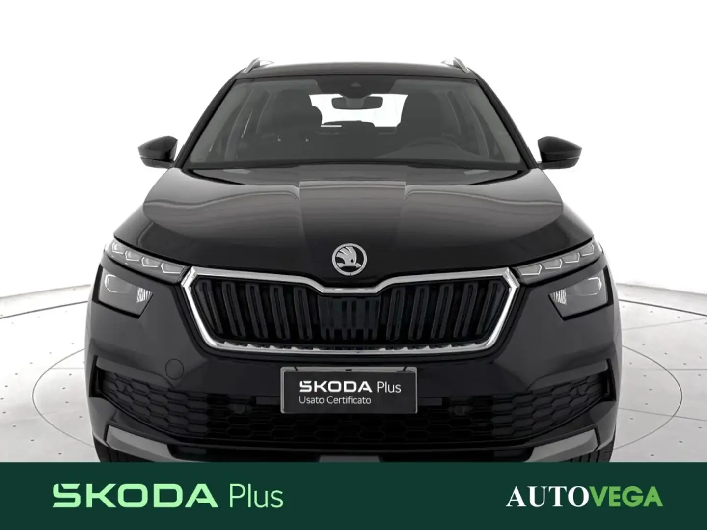 Skoda Kamiq 1.0 tsi style 110cv Nero - 2