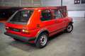 Volkswagen Golf GTI Mk1 1600 Scd hand since 1983 Rosso - thumbnail 4