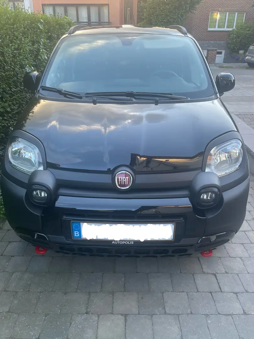 Fiat Panda Cross 1.0i MHEV 5pl. - 2