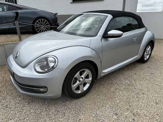 Volkswagen Beetle The Beetle Cabriolet 1.2 TSI CUP TOPSTAAT