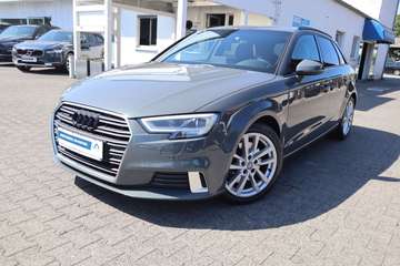 A3 2.0 TFSI Sportback quattro S tronic sport|AHK|