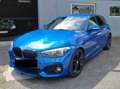 BMW 118 PACK M SPORT SHADOW LINE EDITION Bleu - thumbnail 3