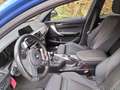 BMW 118 PACK M SPORT SHADOW LINE EDITION Bleu - thumbnail 7