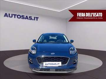 1.0 EcoBoost Hybrid 125 CV S&S Titanium