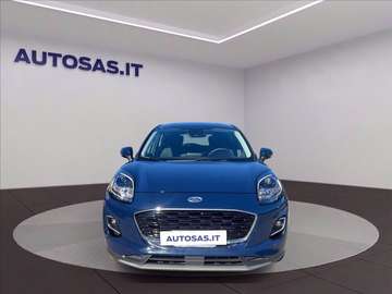 1.0 EcoBoost Hybrid 125 CV S&S Titanium