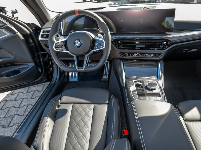 BMW 440 M440i xDrive Cabrio M Sport Pro 19" HuD H/K Sound — photo 11
