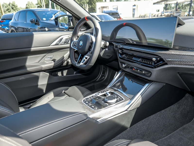 BMW 440 M440i xDrive Cabrio M Sport Pro 19" HuD H/K Sound — photo 3