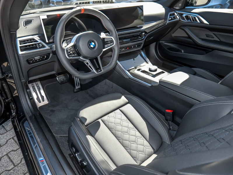 BMW 440 M440i xDrive Cabrio M Sport Pro 19" HuD H/K Sound — photo 5