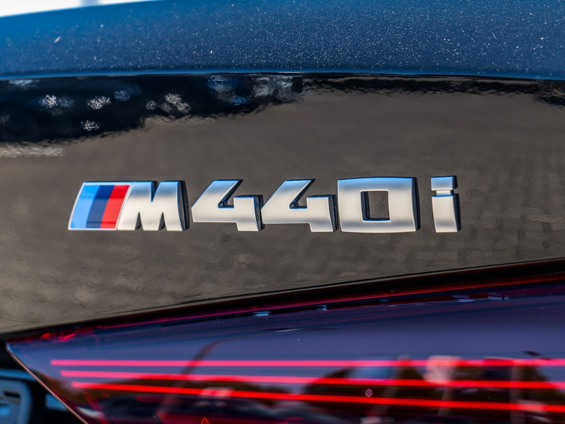BMW 440 M440i xDrive Cabrio M Sport Pro 19" HuD H/K Sound — photo 13