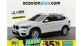 BMW X1 sDrive 18i Weiß - thumbnail 1