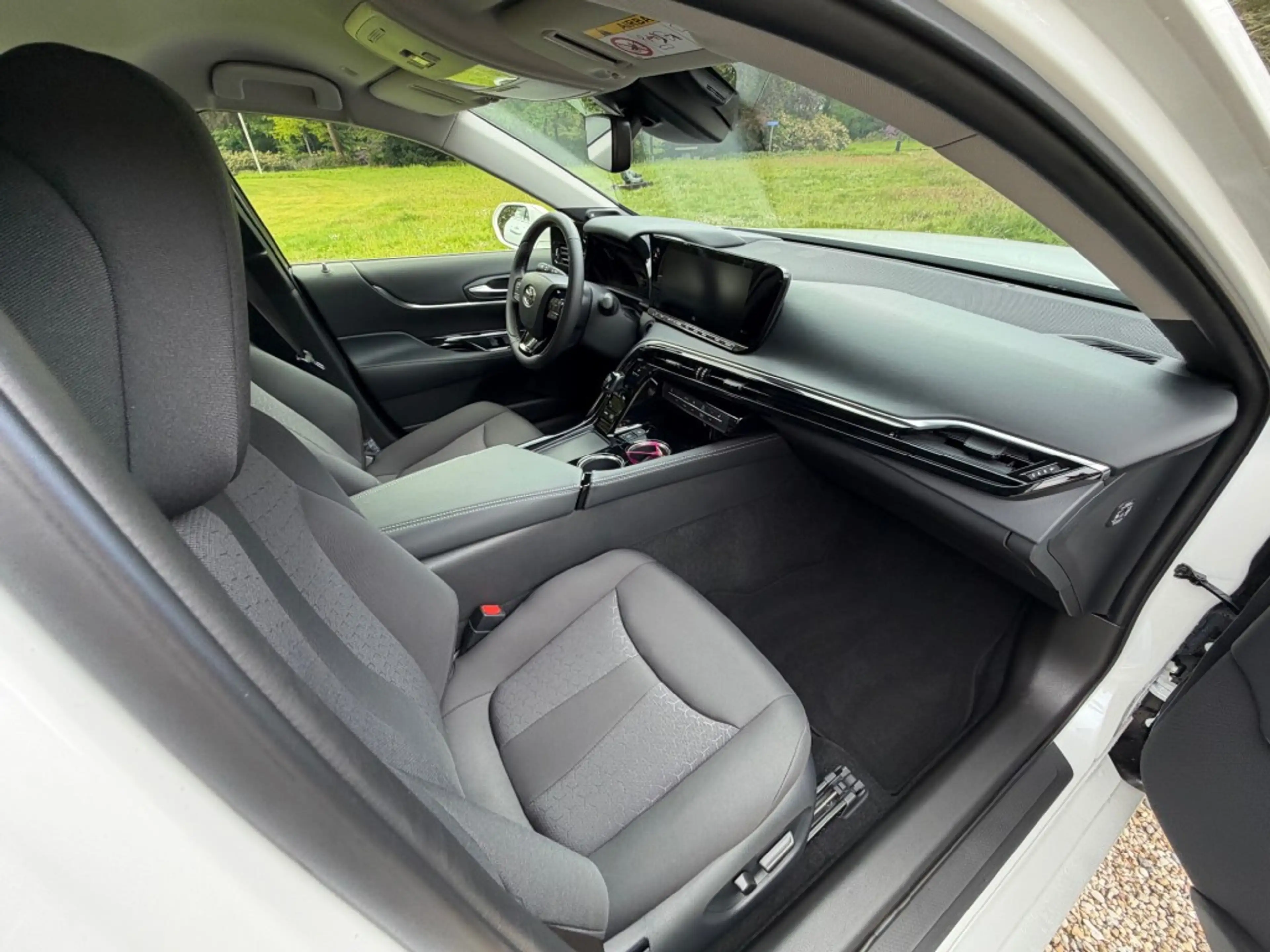 Toyota Mirai DYNAMIC Waterstof NIEUW 5 jaar garantie #BTW — photo 11