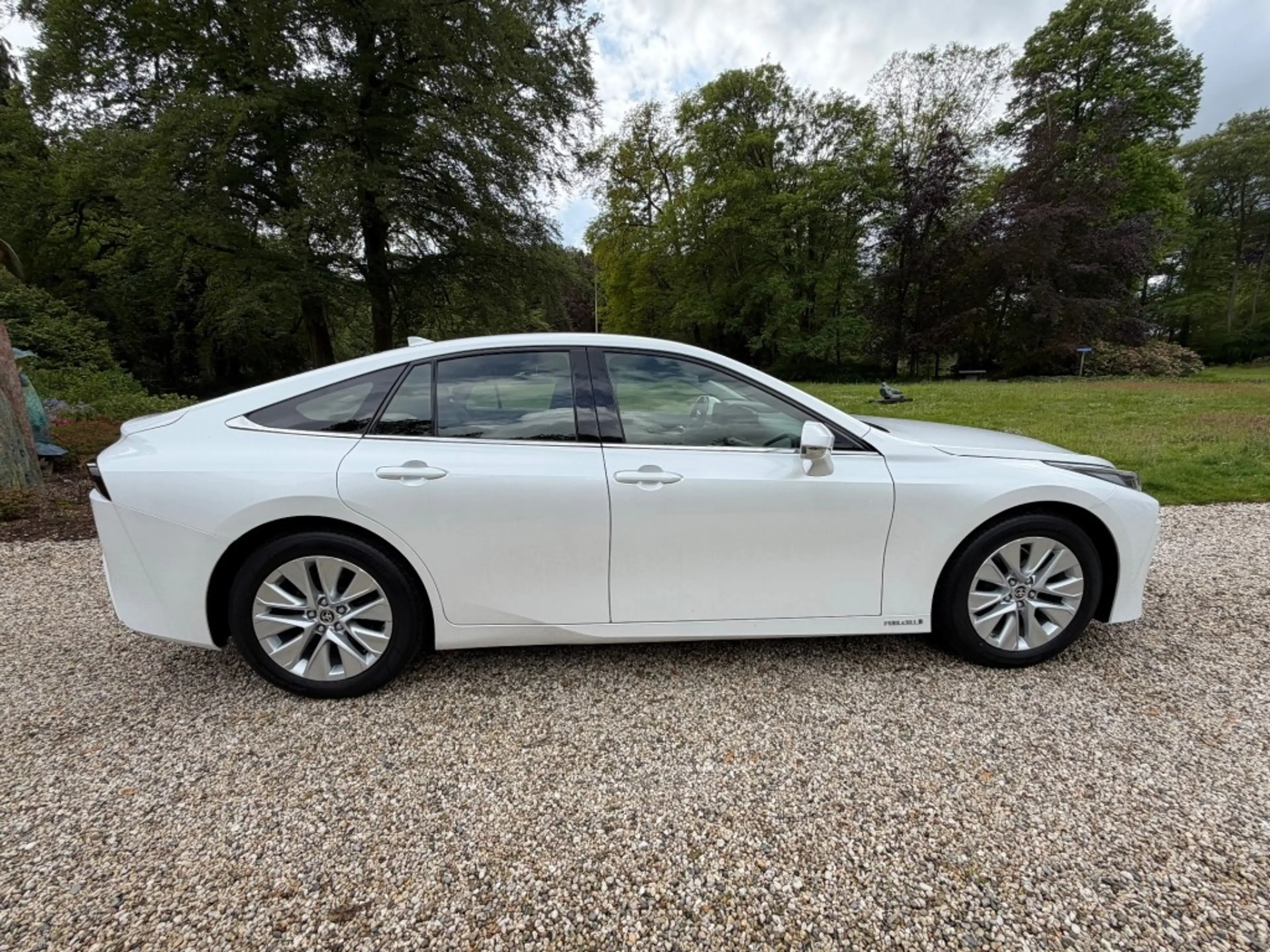 Toyota Mirai DYNAMIC Waterstof NIEUW 5 jaar garantie #BTW — photo 8