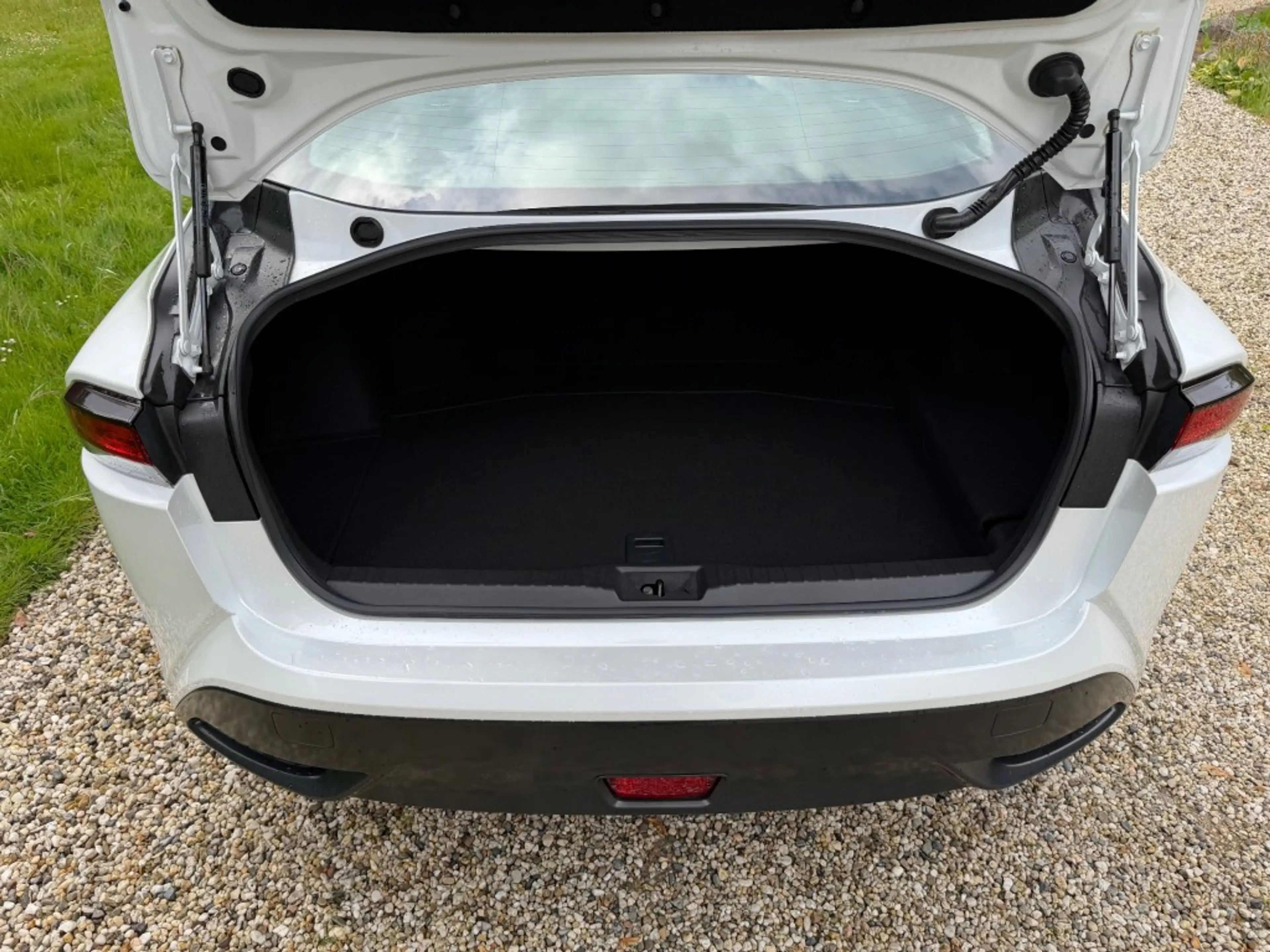 Toyota Mirai DYNAMIC Waterstof NIEUW 5 jaar garantie #BTW — photo 18