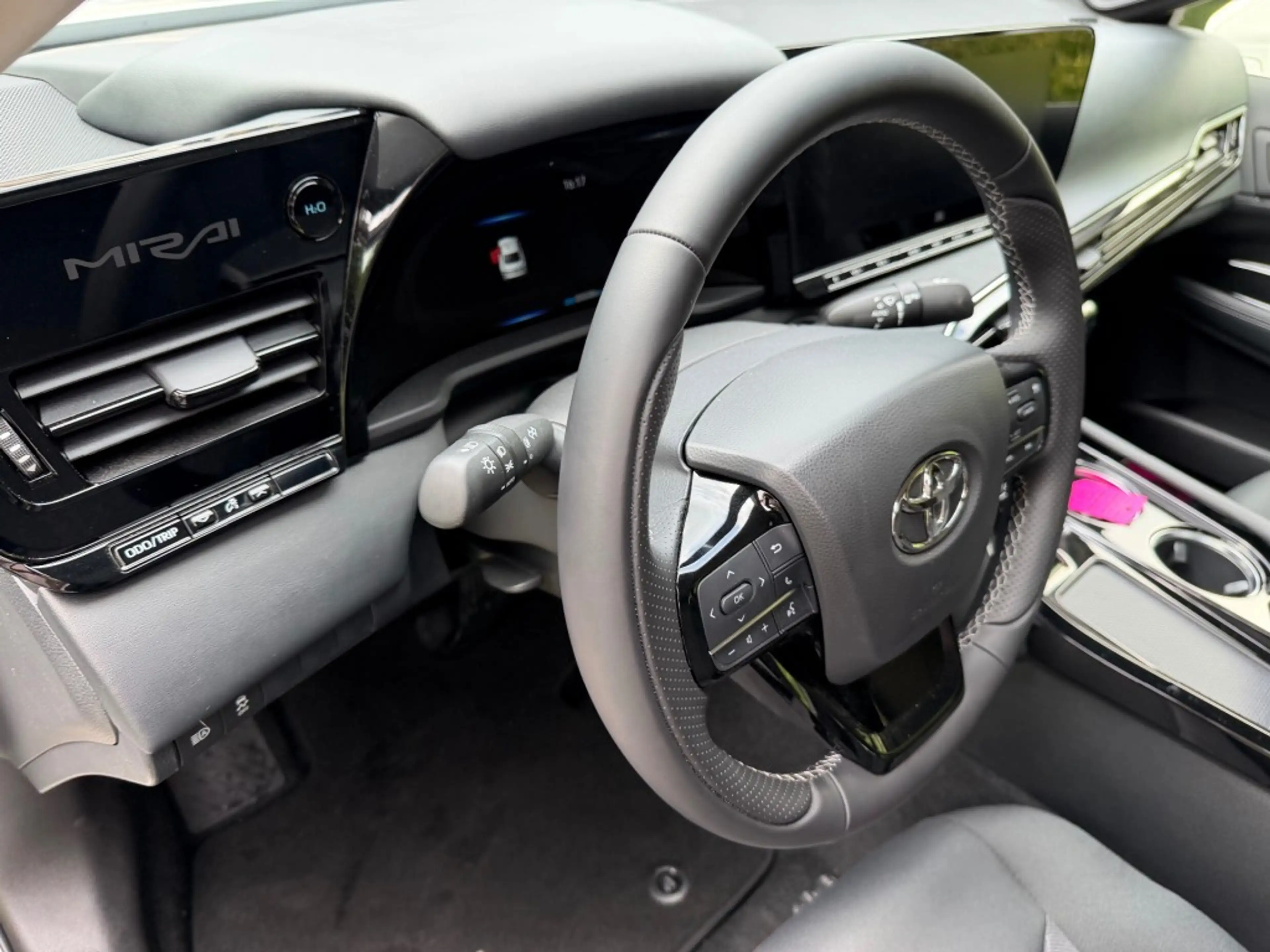 Toyota Mirai DYNAMIC Waterstof NIEUW 5 jaar garantie #BTW — photo 23