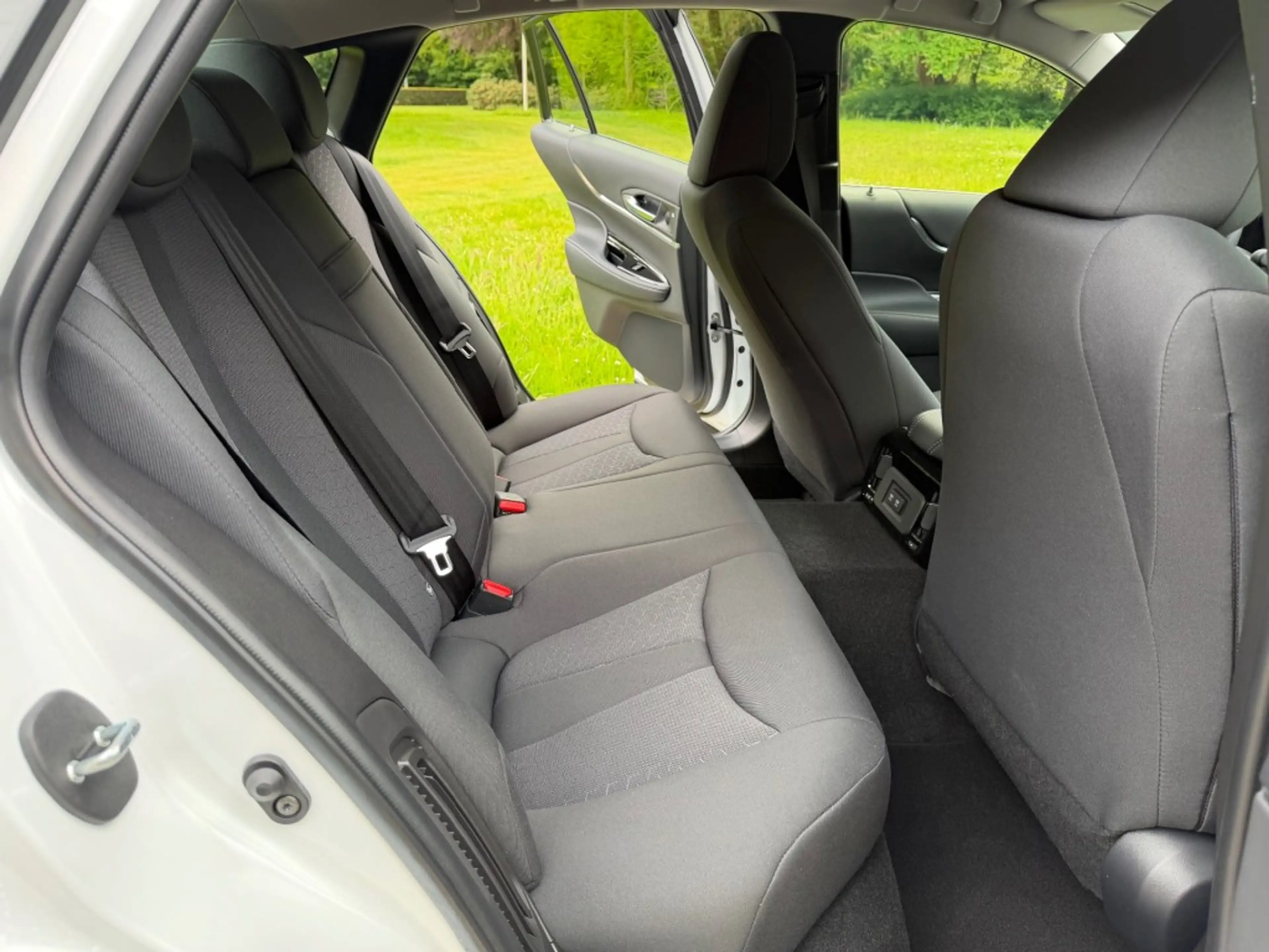 Toyota Mirai DYNAMIC Waterstof NIEUW 5 jaar garantie #BTW — photo 13