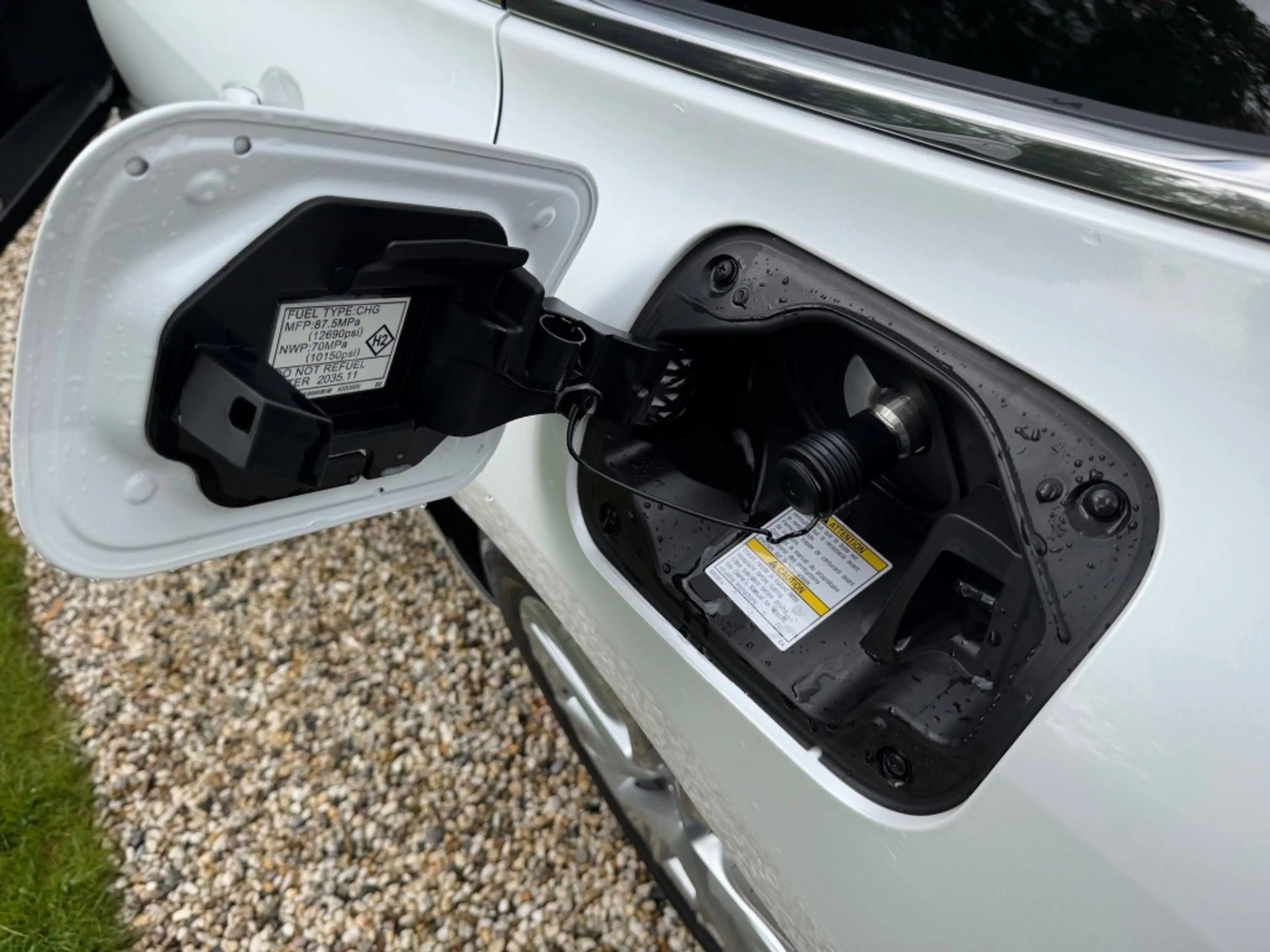 Toyota Mirai DYNAMIC Waterstof NIEUW 5 jaar garantie #BTW — photo 17
