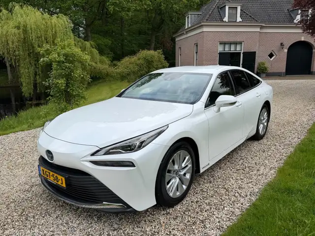 Toyota Mirai DYNAMIC Waterstof NIEUW 5 jaar garantie #BTW