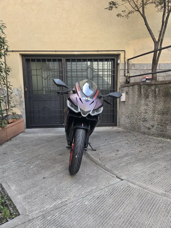 Aprilia RS 457