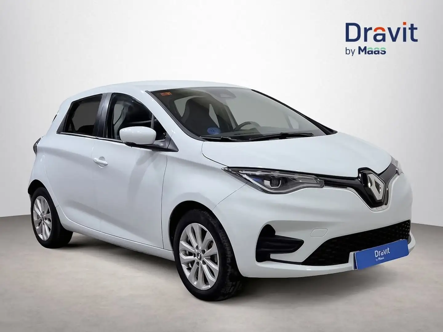 Renault ZOE Intens 80 kW R110 Batería 50kWh Blanco - 1