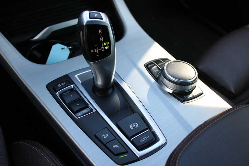 BMW X3 xDrive20i High Executive M-SPORT LEER NAVI PANO 14 — photo 11