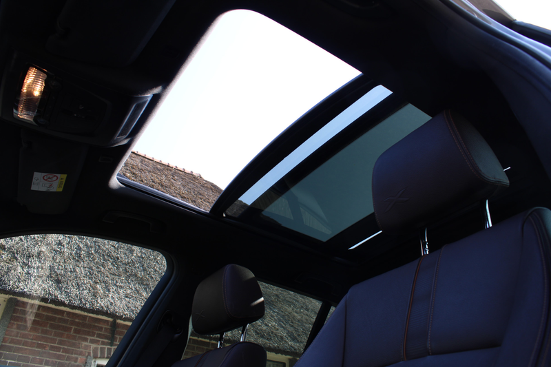 BMW X3 xDrive20i High Executive M-SPORT LEER NAVI PANO 14 — photo 6