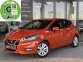 Nissan Micra IG-T Orange Vibes 100 Orange - thumbnail 1
