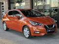 Nissan Micra IG-T Orange Vibes 100 Orange - thumbnail 5
