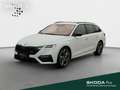 Skoda Octavia Combi 2.0 TDI DSG  RS Plus 4x4 Navi*Pano Weiß - thumbnail 1