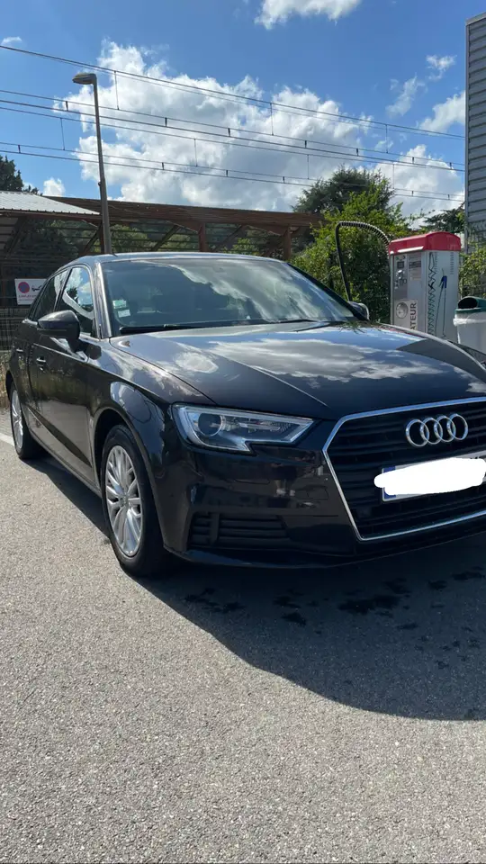 Audi A3 Sportback 2.0 tdi Design 150cv
