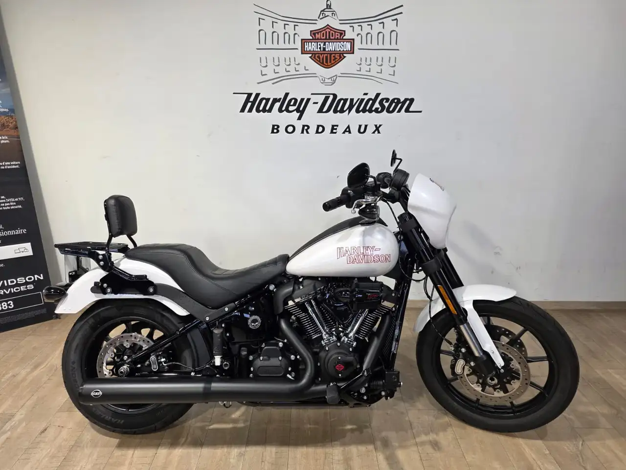 Harley-Davidson Low Rider