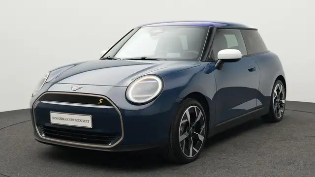 MINI Cooper SE Favoured Trim