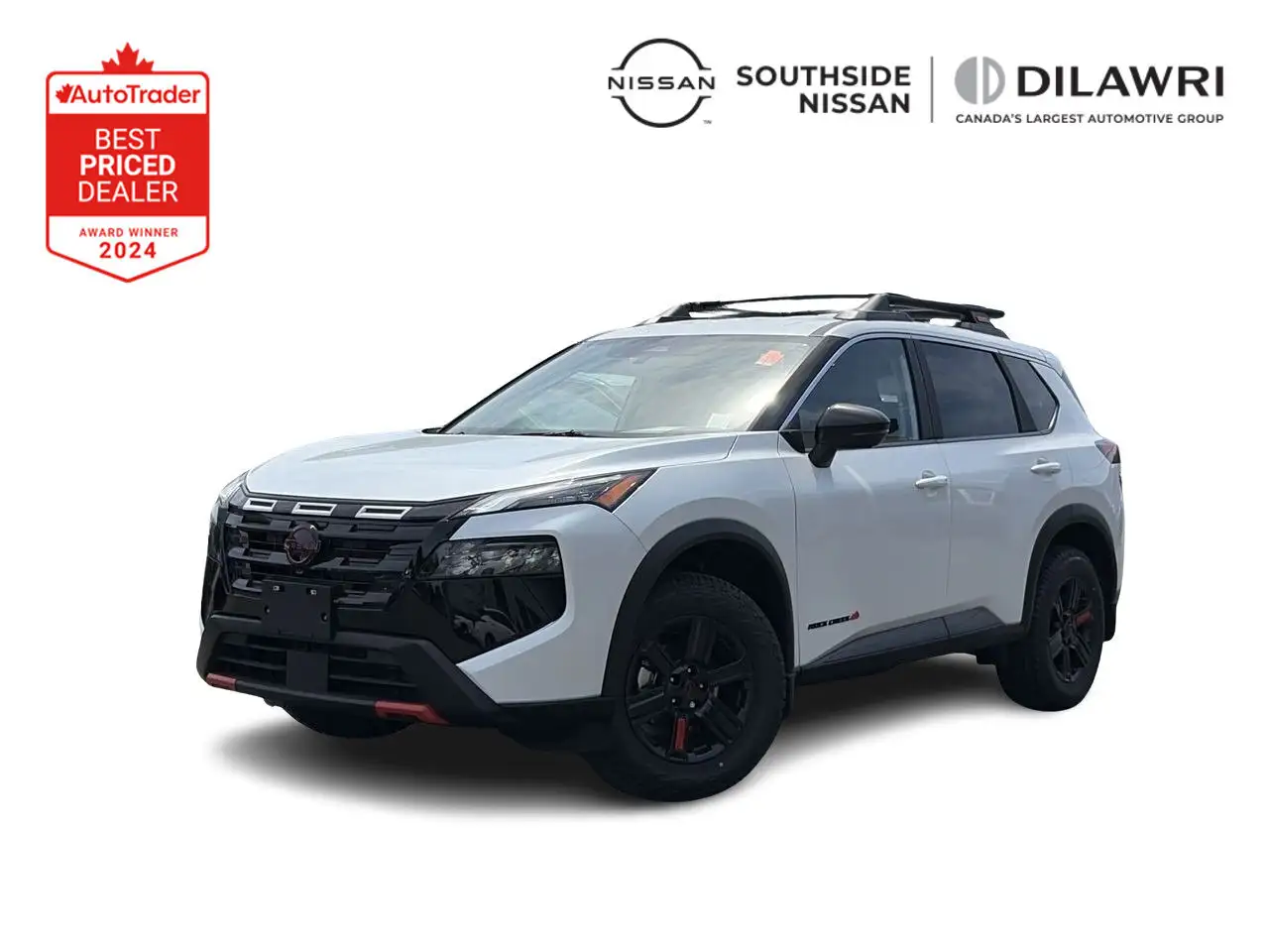2026 Nissan Rogue