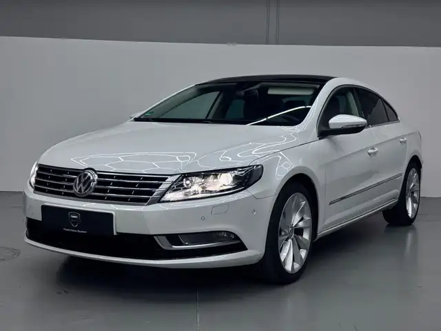 Volkswagen Passat CC 4MOTION|STHZ|AHK|MASSAGE+LÜFT|ACC|KAM