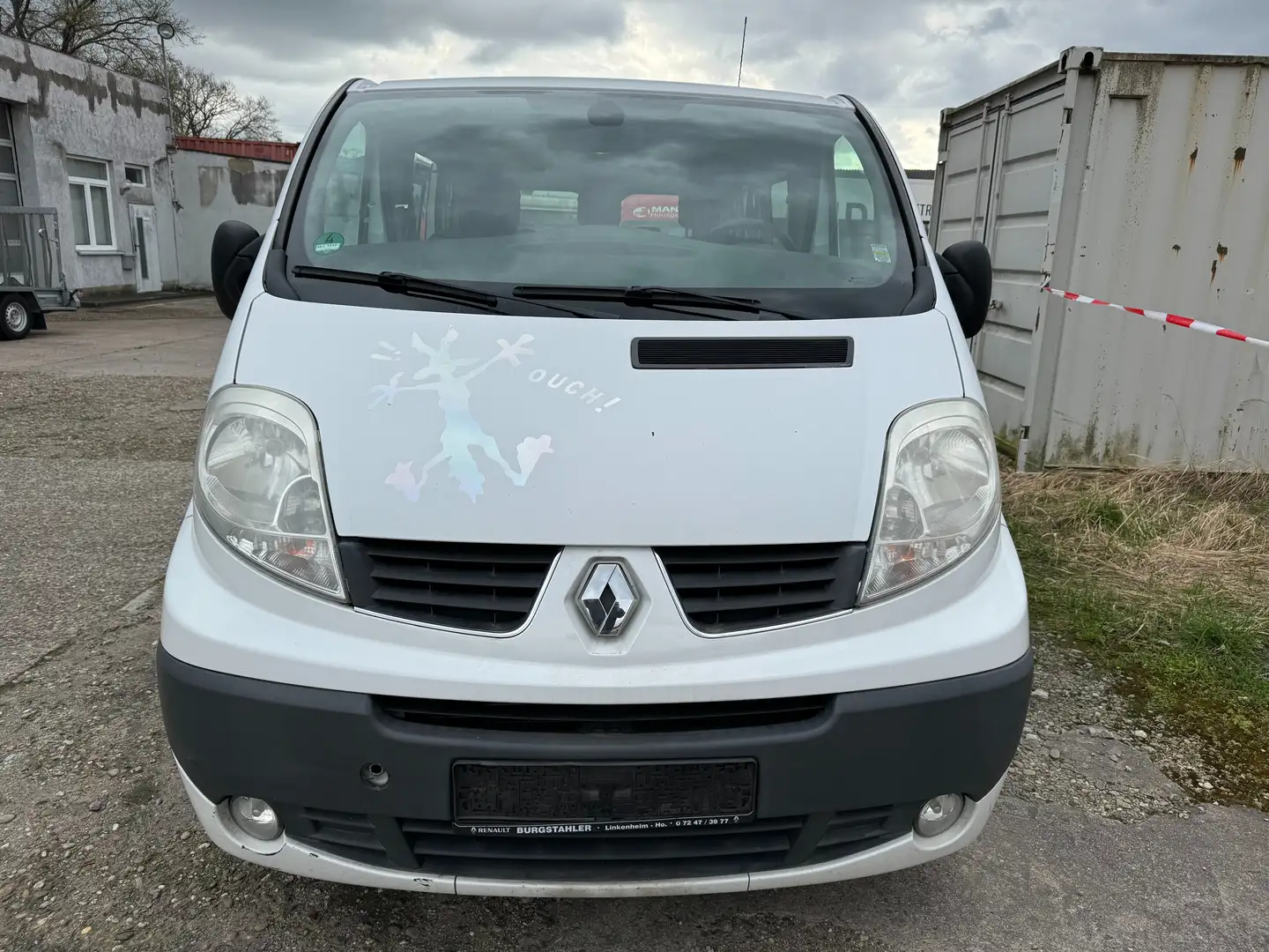 Renault Trafic 2.0 dCi Passenger 8-Sitze/Klima - 2