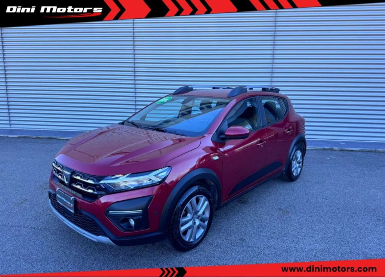 Dacia Sandero Stepway 1.0 TCe ECO-G Expression GPL NEOPATENTATI