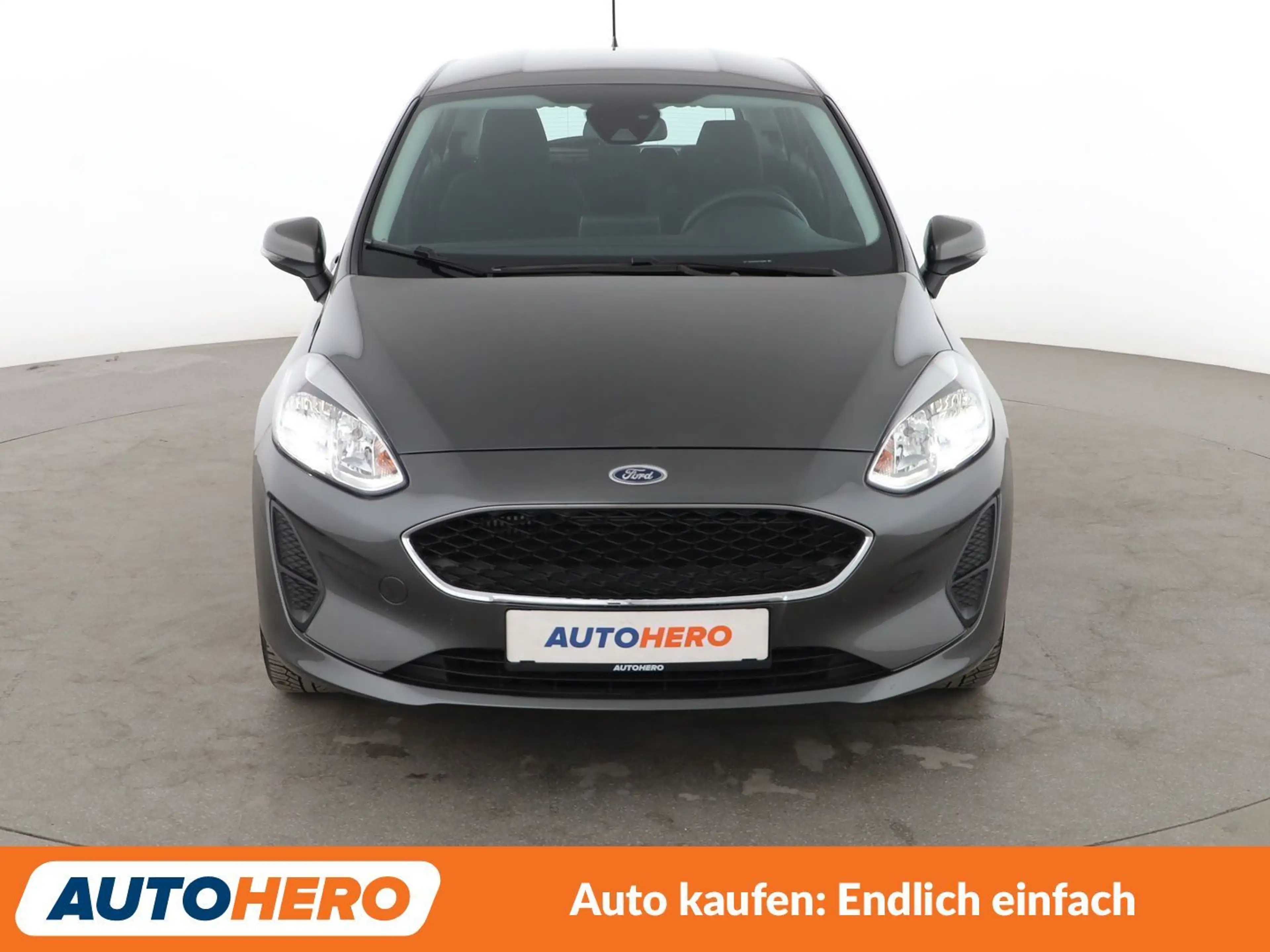 Ford Fiesta 1.0 EcoBoost Trend*SPUR*PDC*SHZ*KLIMA*LIMITER* — photo 9