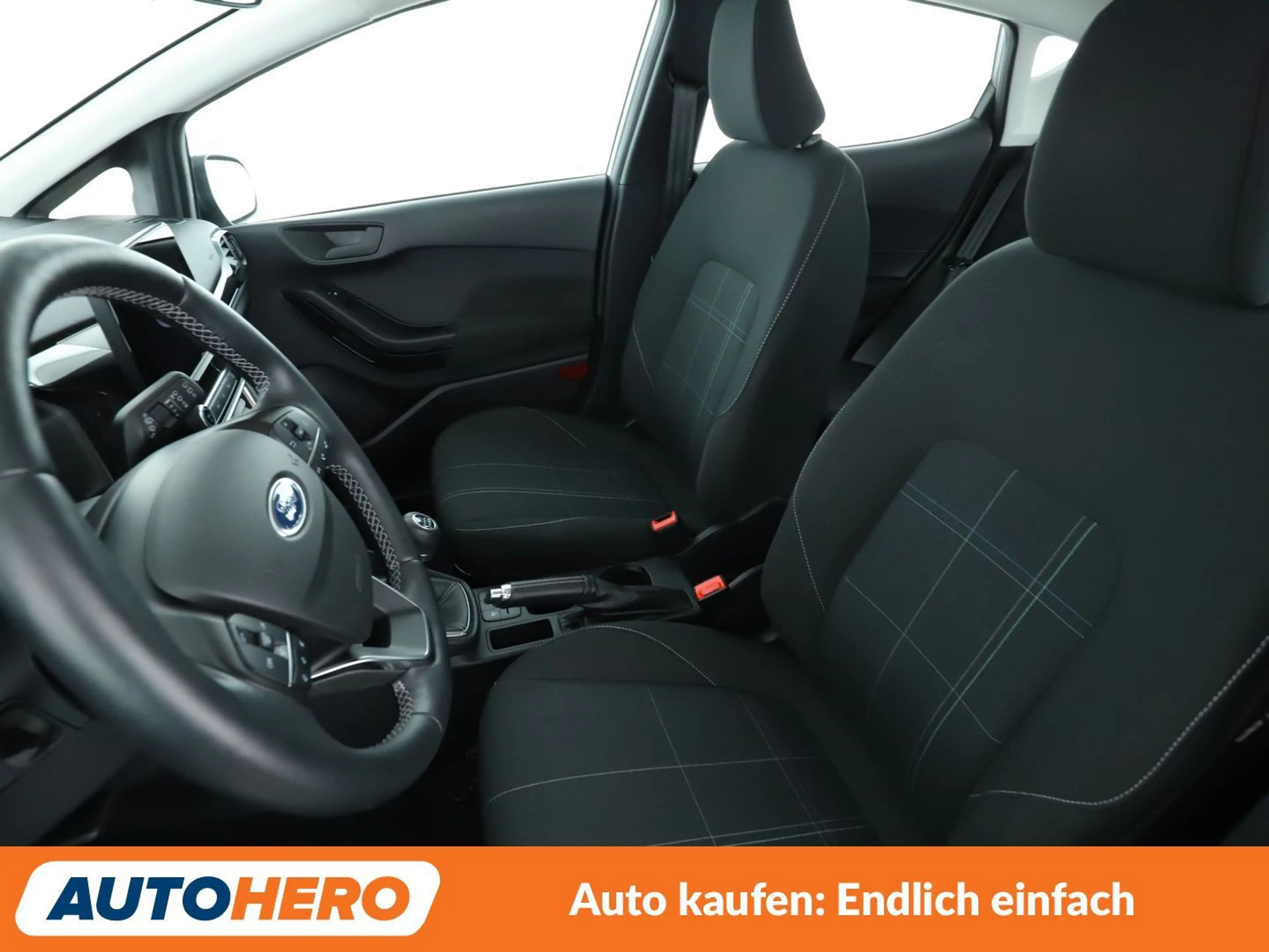Ford Fiesta 1.0 EcoBoost Trend*SPUR*PDC*SHZ*KLIMA*LIMITER* — photo 10