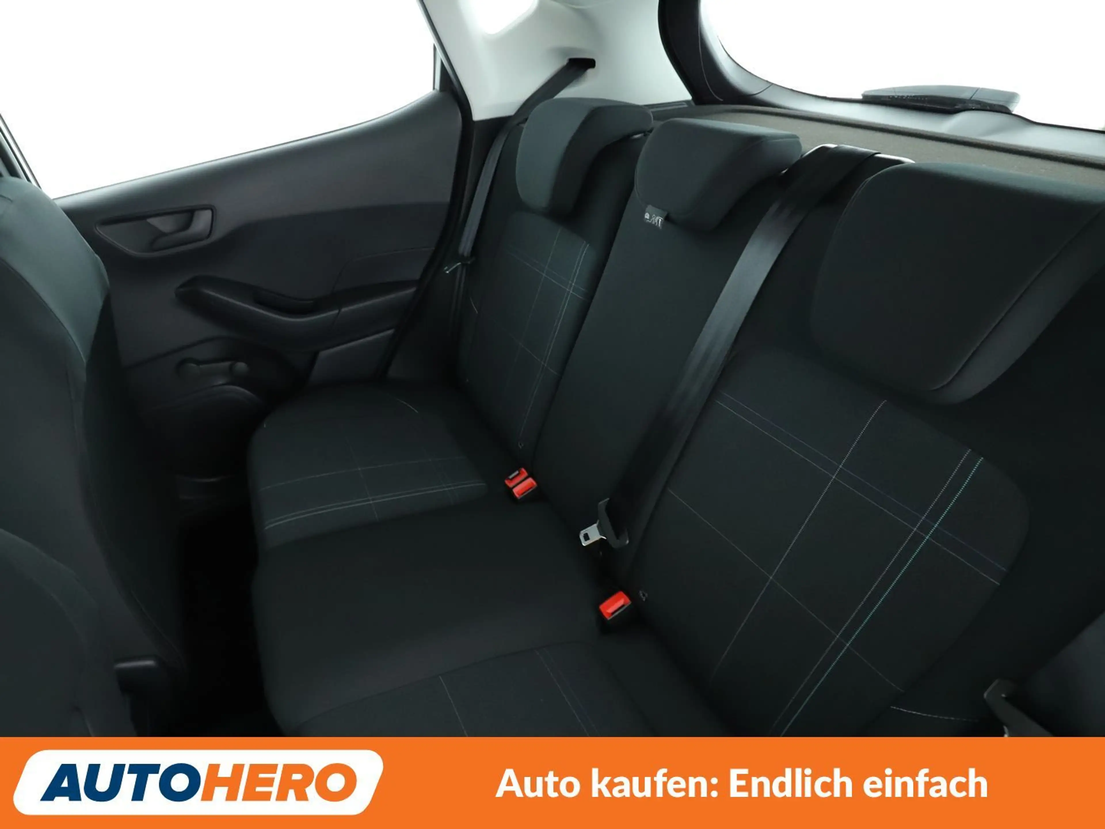 Ford Fiesta 1.0 EcoBoost Trend*SPUR*PDC*SHZ*KLIMA*LIMITER* — photo 14