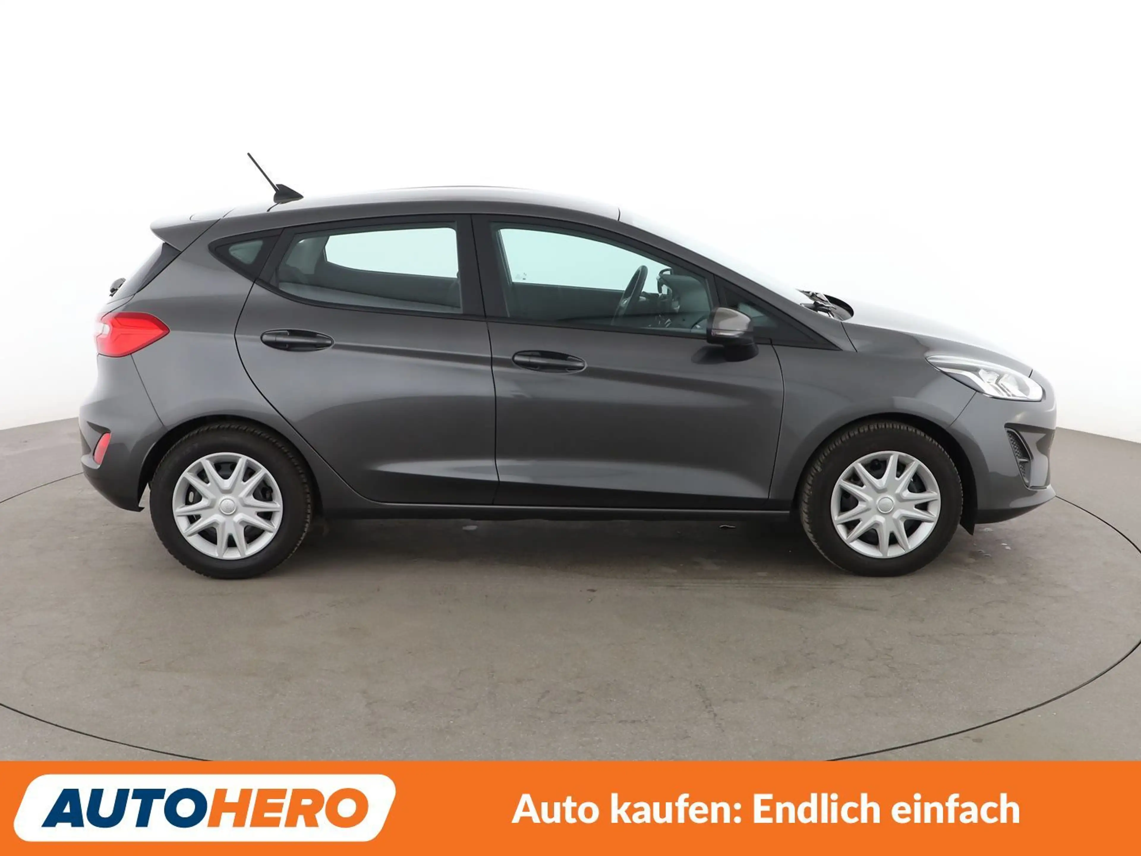 Ford Fiesta 1.0 EcoBoost Trend*SPUR*PDC*SHZ*KLIMA*LIMITER* — photo 7