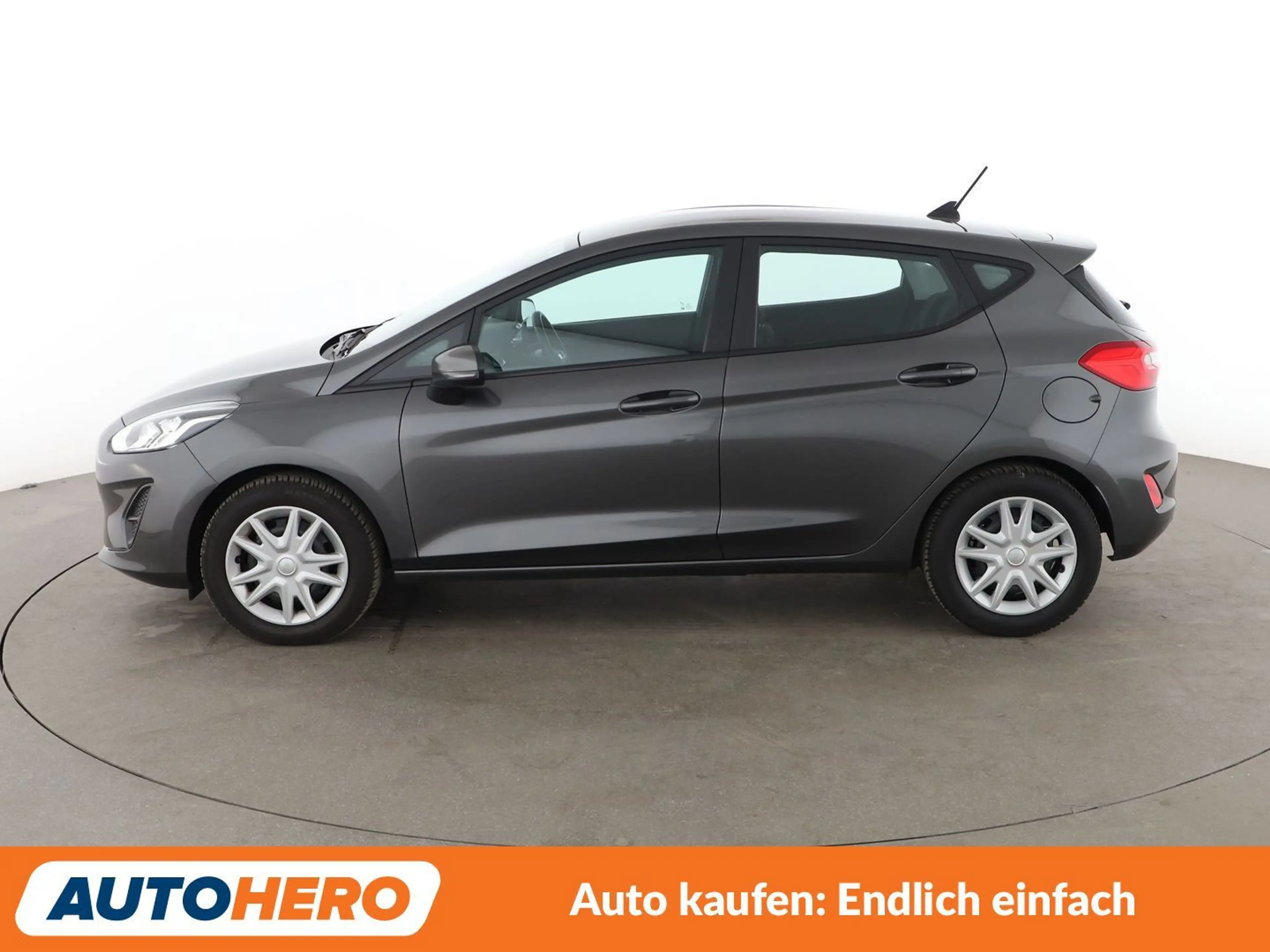Ford Fiesta 1.0 EcoBoost Trend*SPUR*PDC*SHZ*KLIMA*LIMITER* — photo 3