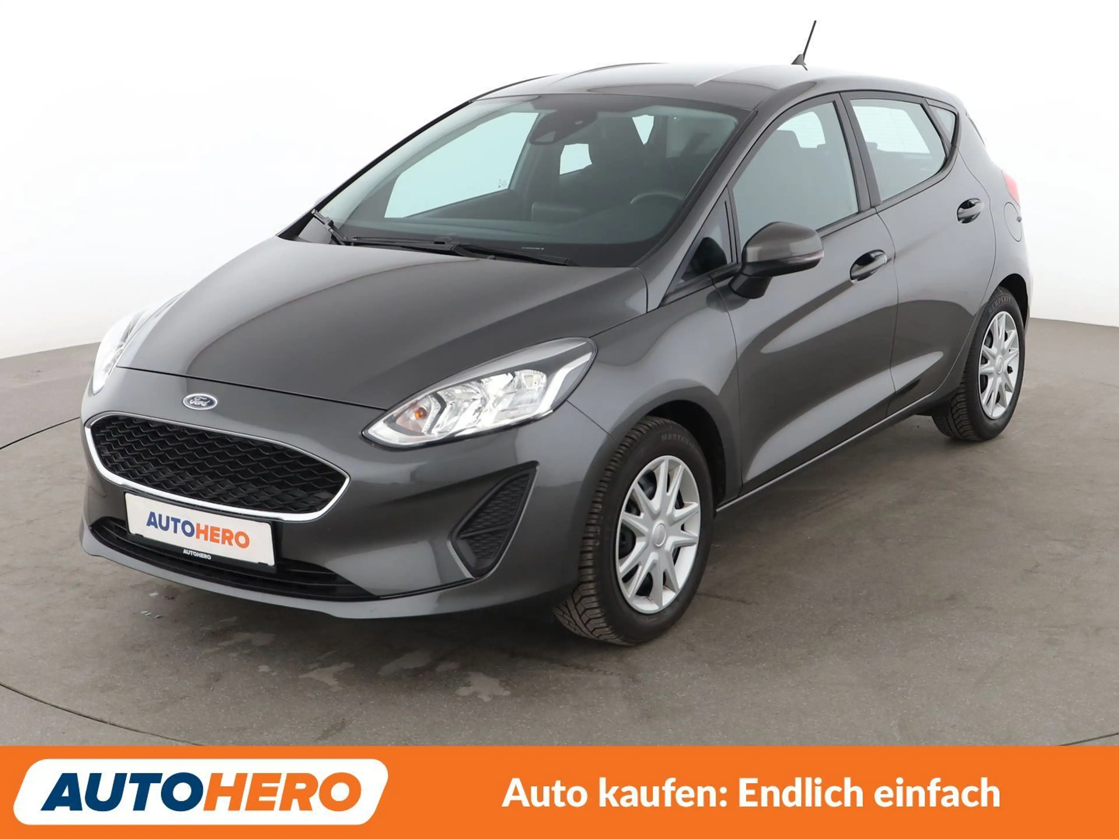 Ford Fiesta 1.0 EcoBoost Trend*SPUR*PDC*SHZ*KLIMA*LIMITER*